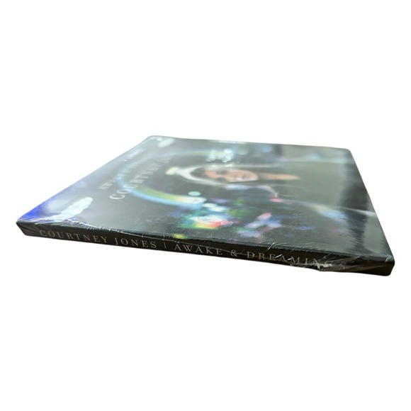 COURTNEY JONES - Awake & Dreaming 2008 CD - Picture 3 of 3